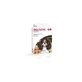 Livisto Deltatic - 2 Leishmaniasis-Prevention Flea and Tick Collars for Dogs Weighing 0–5 kg
