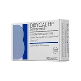 Dixycal hp 30 tabletek – suplement diety wspomagający zdrowie kości