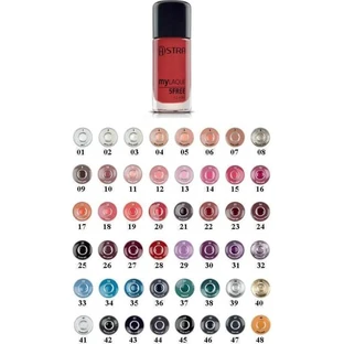 Astra My Laque 5-Free - Ultraglanzende nagellak nr. 11 Pearly Rose