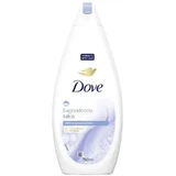 Dove Talco - Gel douche hydratant 750 ml