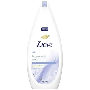 Dove Talco - Gel douche hydratant 750 ml