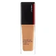 Shiseido Synchro Skin Radiant Lifting - Base de maquillaje iluminadora - N.º 410 Sunstone