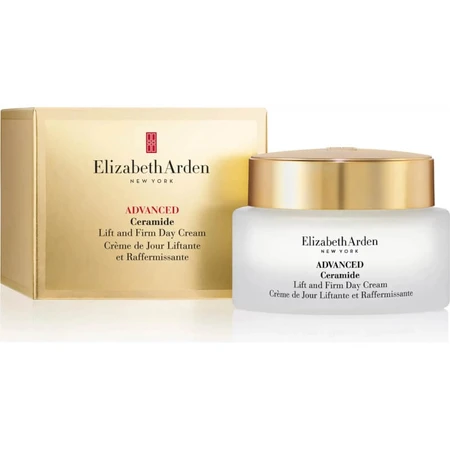 Elizabeth Arden Advanced Ceramide Lift and Firm Day Cream - Anti-Aging Day Cream, 50 ml