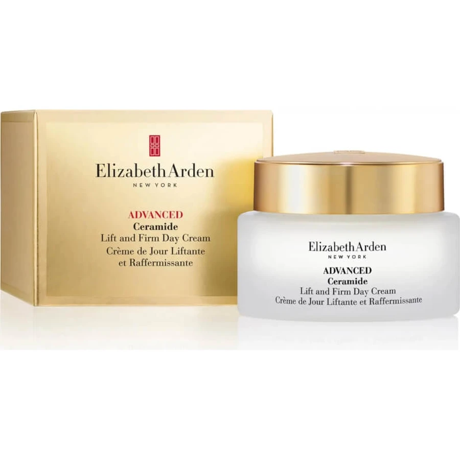 Elizabeth Arden Advanced Ceramide Lift and Firm Day Cream - Anti-Aging Day Cream, 50 ml
