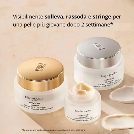 Elizabeth Arden Advanced Ceramide Lift and Firm Day Cream - Anti-Aging Day Cream, 50 ml
