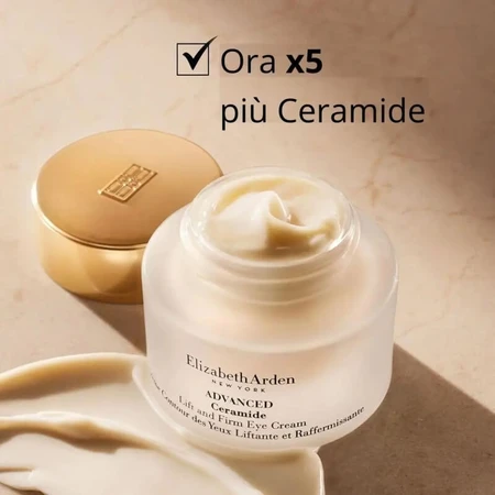 Elizabeth Arden Advanced Ceramide Lift and Firm Day Cream - Anti-Aging Day Cream, 50 ml