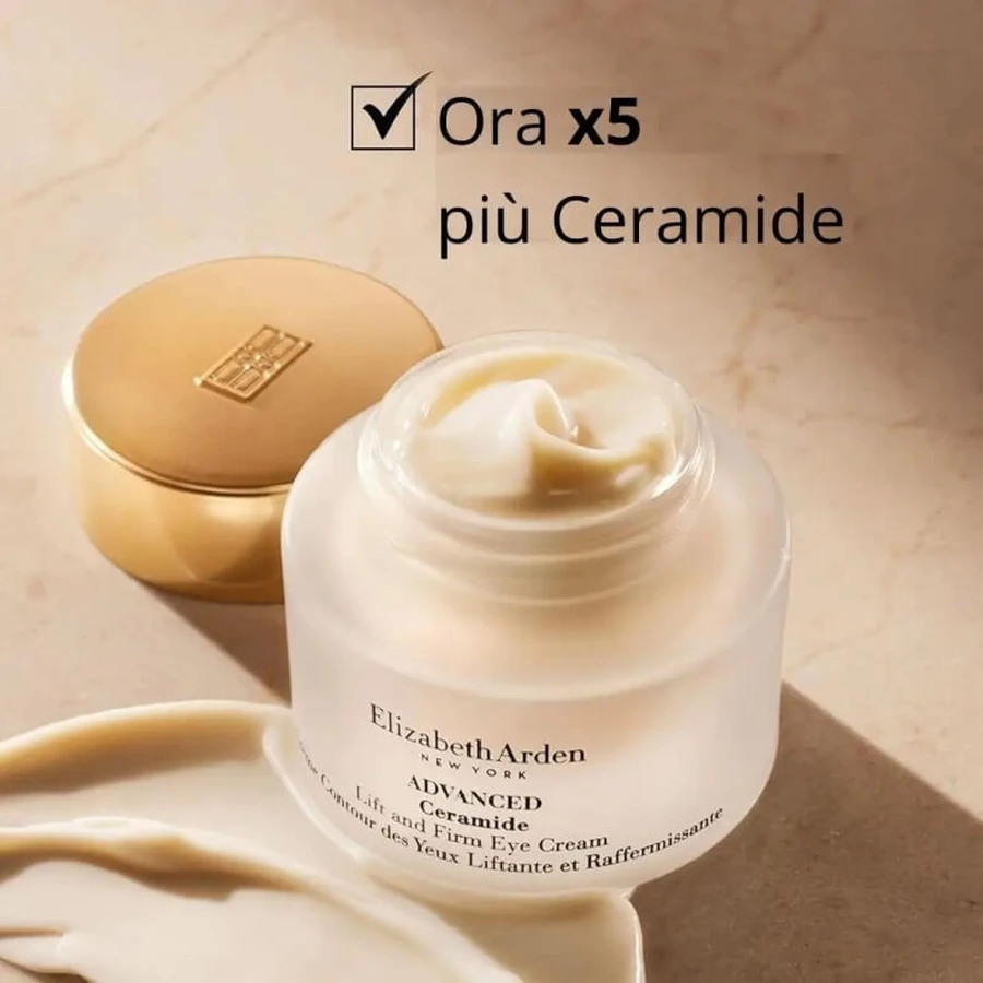 Elizabeth Arden Advanced Ceramide Lift and Firm Day Cream - Anti-Aging Day Cream, 50 ml