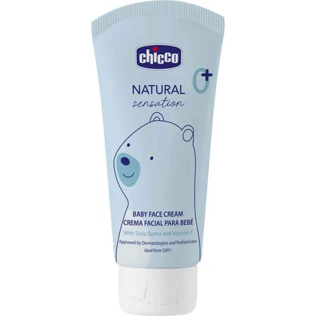 Chicco Natural Sensation Sweet Time – Geschenkset für Neugeborene