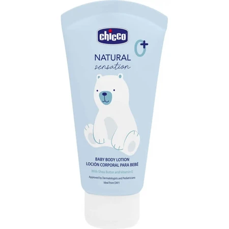 Chicco Natural Sensation Sweet Time – Geschenkset für Neugeborene