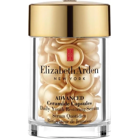 Elizabeth Arden Advanced Ceramide Capsules Daily Youth Restoring Serum - Anti-aging serum, 30 capsules