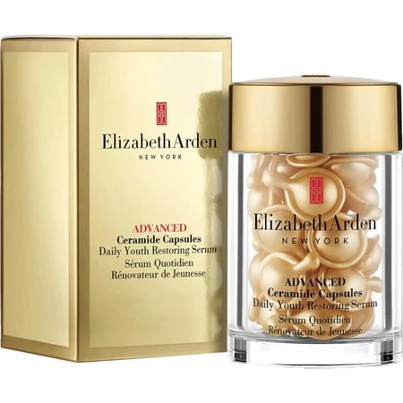 Elizabeth Arden Advanced Ceramide Capsules Daily Youth Restoring Serum - Anti-aging serum, 30 capsules