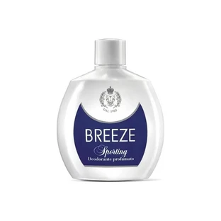 Breeze Sporting - 100 ml squeeze deodorant