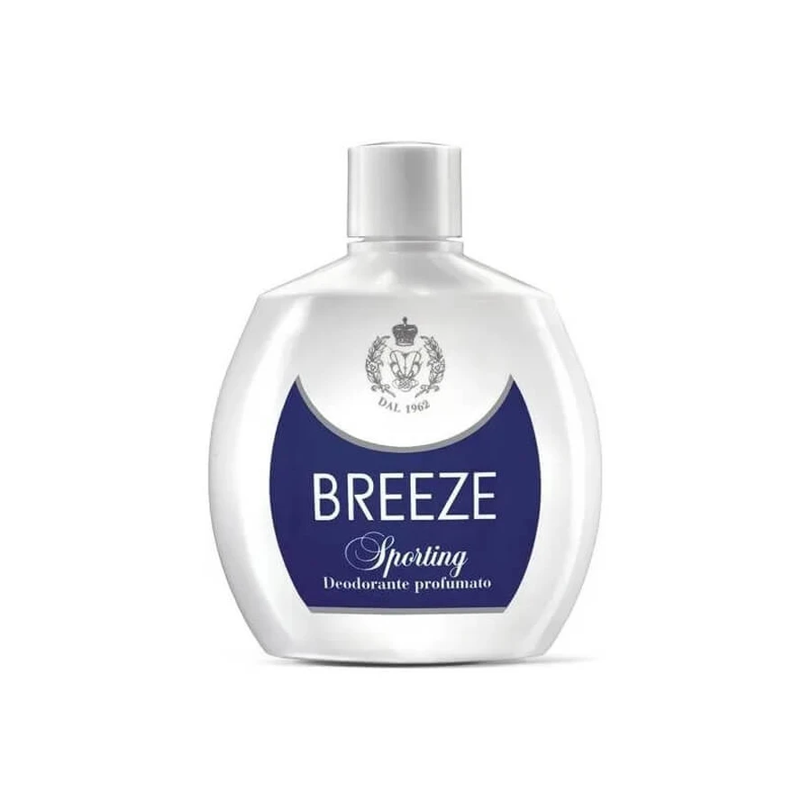 Breeze Sporting - 100 ml squeeze deodorant