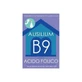 Deakos Ausilium b9 Ácido fólico, 30 comprimidos: complemento alimenticio para perros y gatos