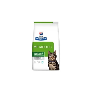Hill's Prescription Diet Metabolic  - droogvoer voor katten, 3 kg