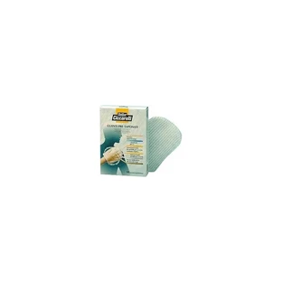 Guantes preenjabonados Dr. Ciccarelli para el rostro y el cuerpo, paquete de 10 unidades