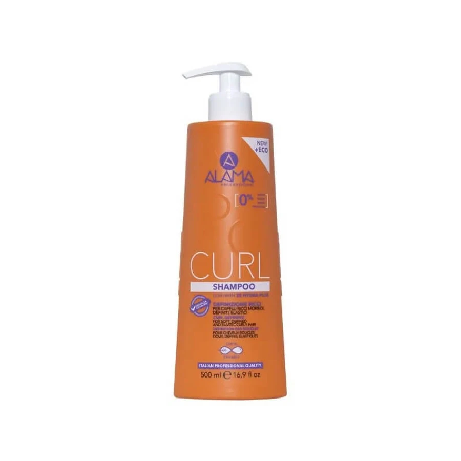 Alama Curl – Shampoo für definierte Locken 500 ml