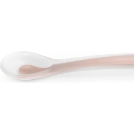 Suavinex Selection Color Essence 4m+ - Cuchara de silicona - Nude