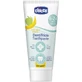 Chicco Manzana y Plátano - Pasta de dientes infantil, 50 ml