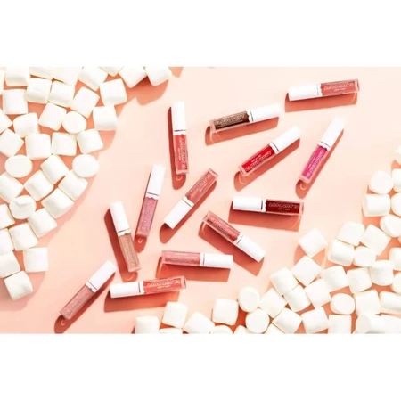 Wet n Wild Cloud Pout Marshmallow Lip Mousse - Vloeibare lippenstift - Cotton Candy Skies
