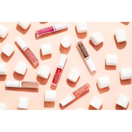 Wet n Wild Cloud Pout Marshmallow Lip Mousse - Vloeibare lippenstift - Cotton Candy Skies