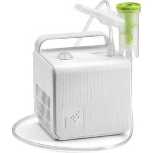 Soffio Cube – Gerät zur Aerosoltherapie