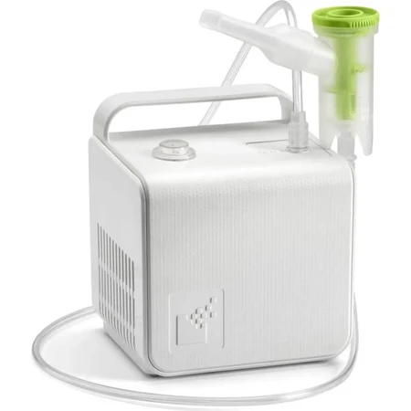 Soffio Cube – Gerät zur Aerosoltherapie