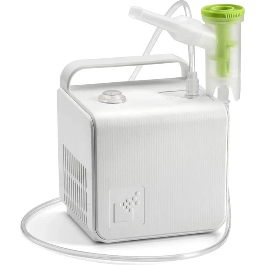 Soffio Cube – Gerät zur Aerosoltherapie