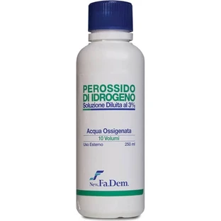10-volume hydrogen peroxide, 250 ml