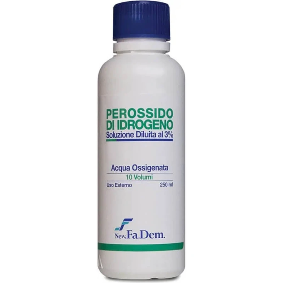 10-volume hydrogen peroxide, 250 ml