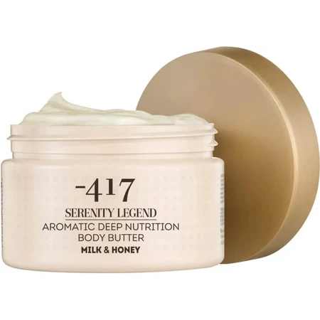 Minus 417 Serenity Legend Kiwi et Mangue - Beurre corporel 250 g