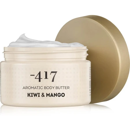 Minus 417 Serenity Legend Kiwi et Mangue - Beurre corporel 250 g