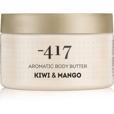 Minus 417 Serenity Legend Kiwi et Mangue - Beurre corporel 250 g