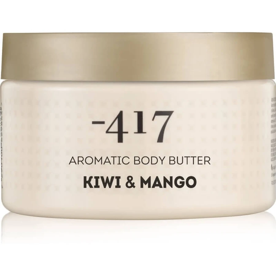 Minus 417 Serenity Legend Kiwi et Mangue - Beurre corporel 250 g