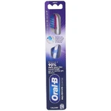 Oral-B Pro-3D White Clinical Whitening - Cepillo de dientes de cerdas medias