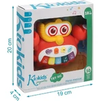 Piano con forma de cangrejo de Kiokids