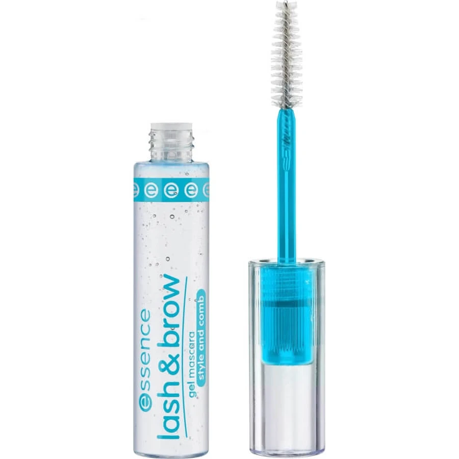 Essence Gel-Mascara für Wimpern und Augenbrauen
