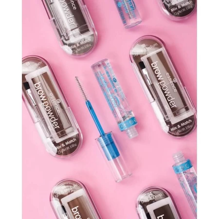 Essence Gel-Mascara für Wimpern und Augenbrauen