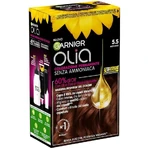 Garnier Olia - Coloration n° 5,5 Acajou