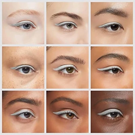 Wet n Wild Color Icon Kohl - Crayon pour les yeux n° E608A « You're Always White »