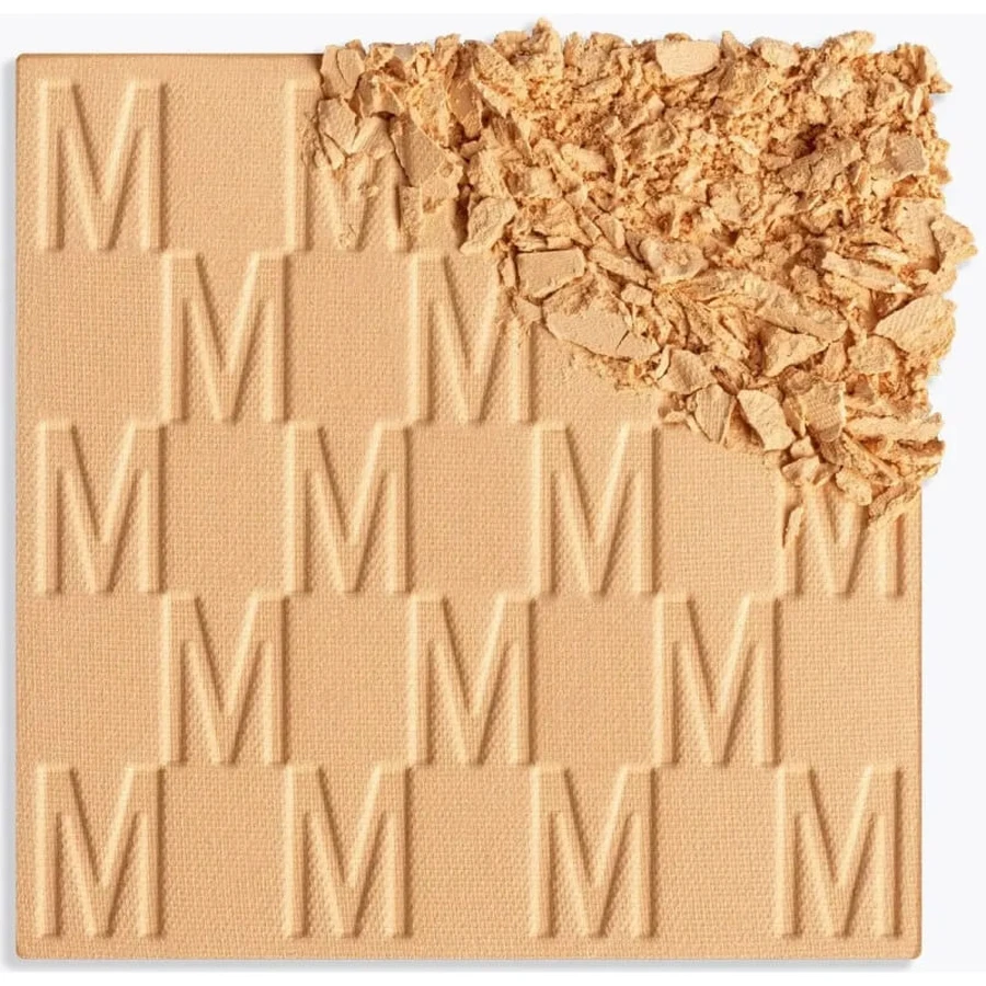 Mesauda Nude Venus - Poudre compacte n° 106 Caramel brûlé