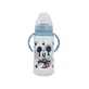 Stor Disney Baby Mickey - 360 ml silicone baby bottle with Mickey handles