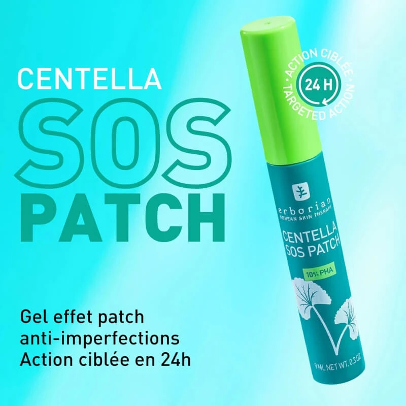 Erborian Centella SOS Patch - Anti-Blemish Treatment 9 ml