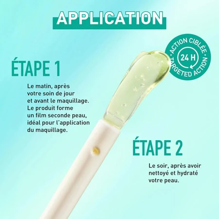 Erborian Centella SOS-pleister – Behandeling tegen huidonzuiverheden 9 ml