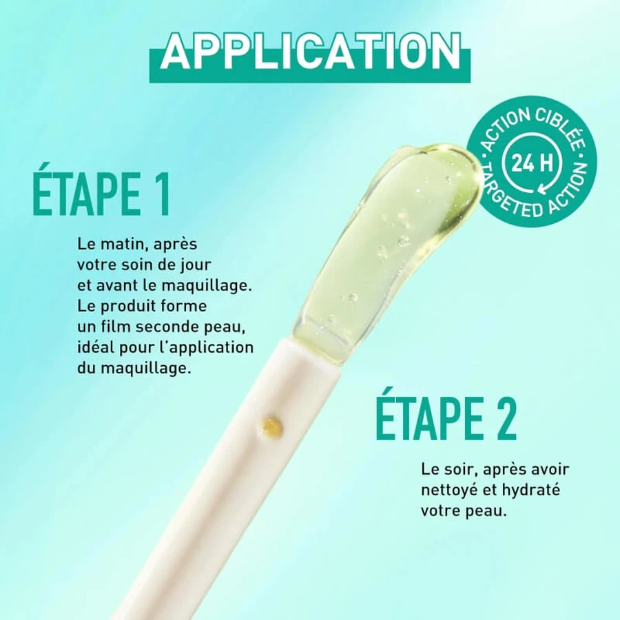 Erborian Centella SOS-pleister – Behandeling tegen huidonzuiverheden 9 ml