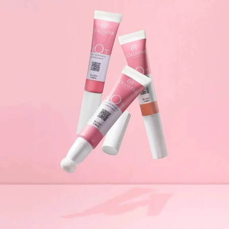 Collistar Not Blush Vibes - Liquid Blush - No. 01 Pink Lemonade