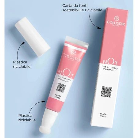 Collistar Not Blush Vibes - Liquid Blush - No. 01 Pink Lemonade