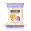 Orange &amp; purple sweet potato chips, 85 g, Mikso
