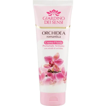 Garden of the Senses Romantic Orchid - Aromatische, hydraterende bodylotion 250 ml