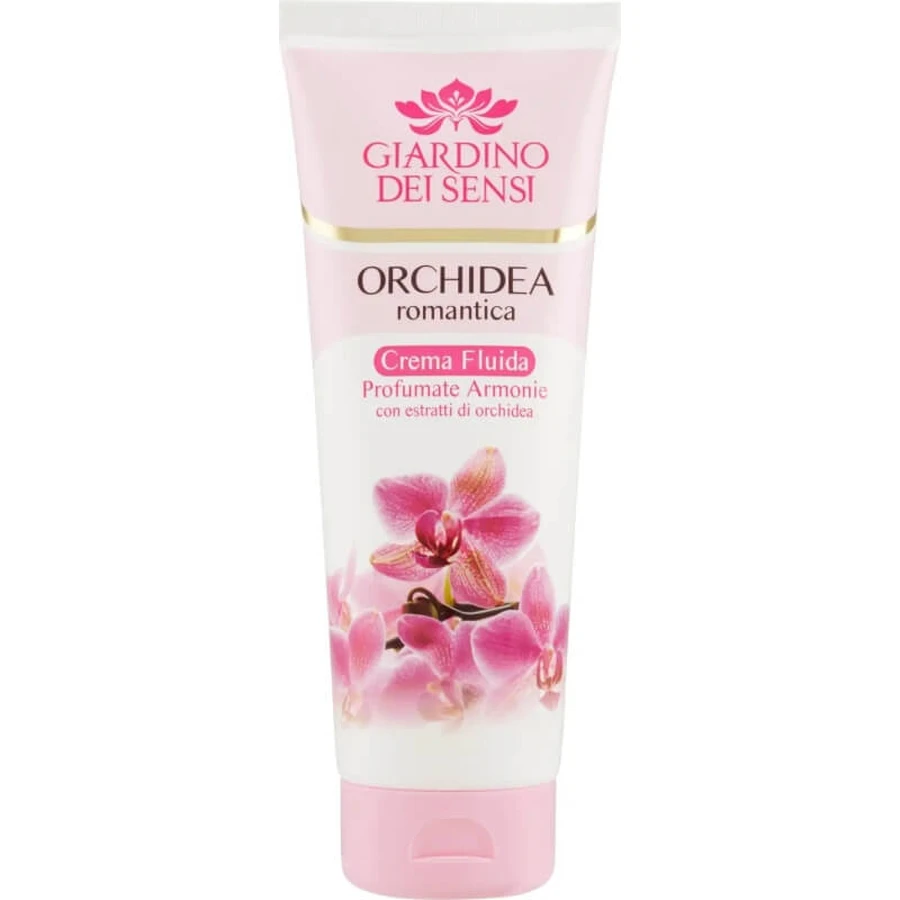Garden of the Senses Romantic Orchid - Aromatische, hydraterende bodylotion 250 ml